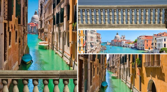 Retoque fotográfico, fotomontaje para decoración de punto de venta. Impresión y montaje