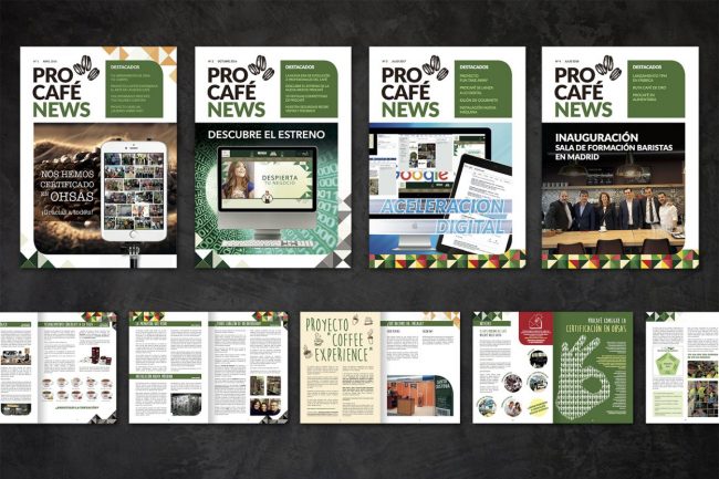 Impresión de catálogos de productos