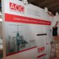 A AOG le rotulamos su stand